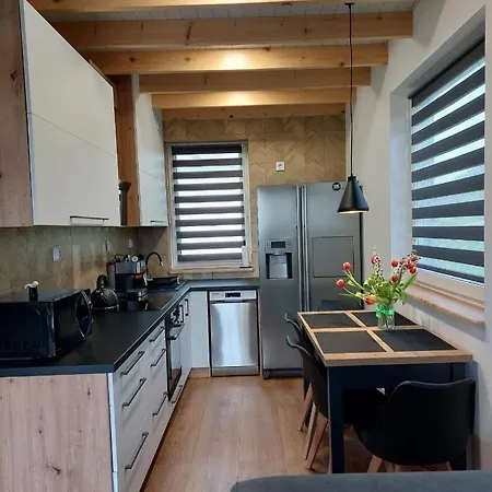 Willa Ptaszkova Przystań 2 Ptaszkowa