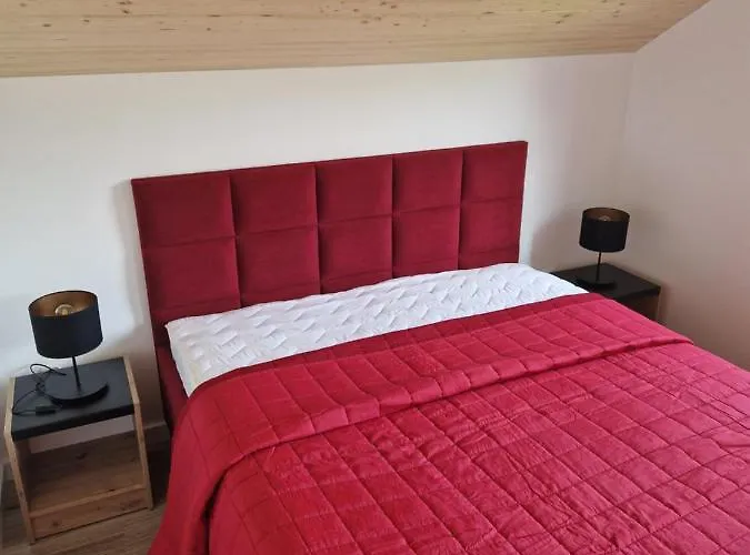 Ptaszkova Przystan 2 Villa Ptaszkowa